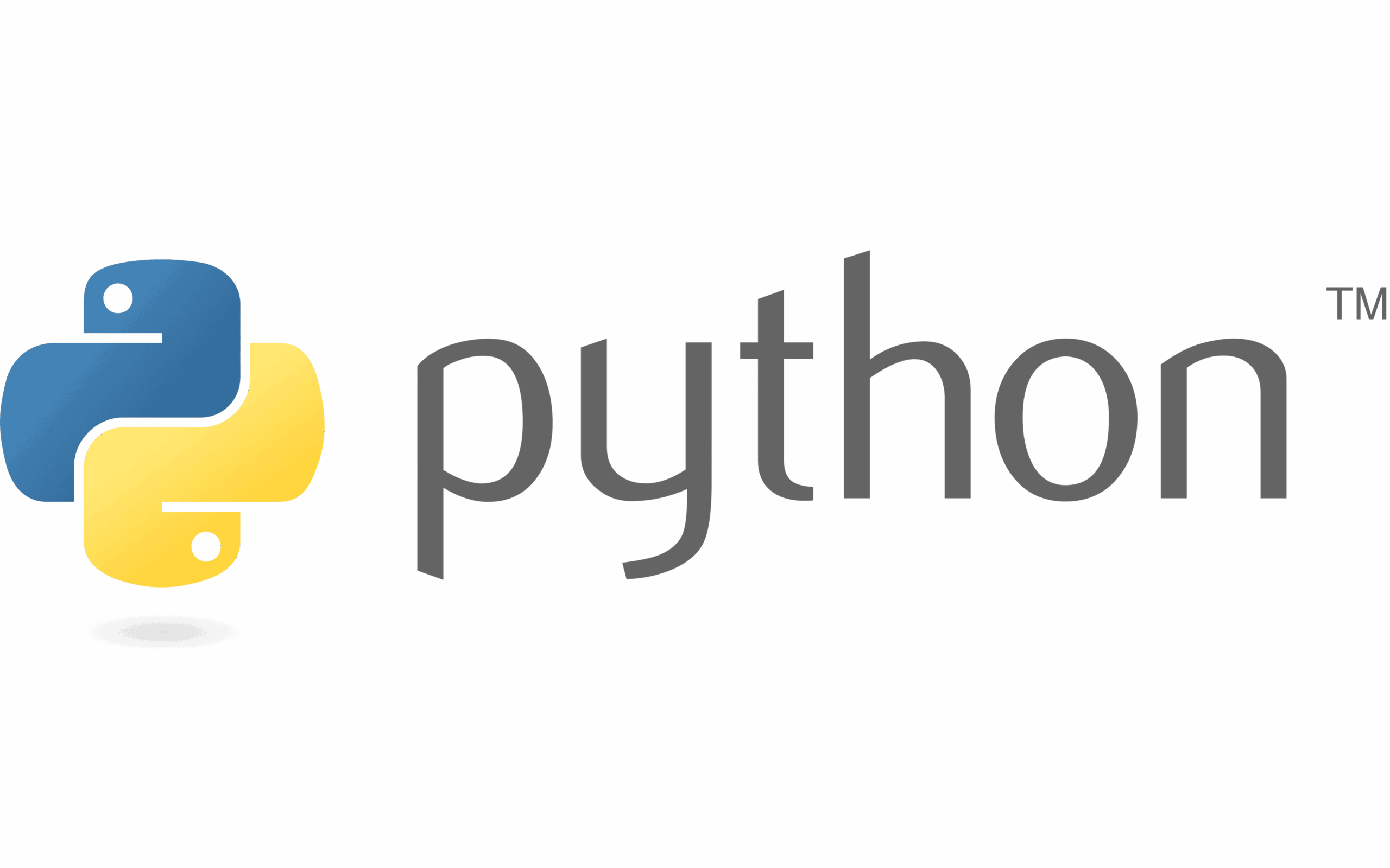 python logo